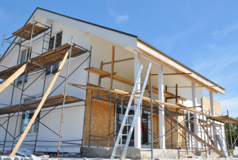 Exterior Remodeling