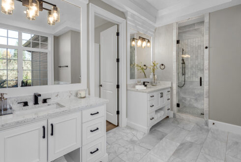 Bathroom Remodeling